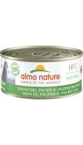 Almo Nature HFC Cat Natural с тихоокеанским тунцом