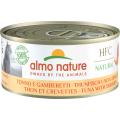 Изображение 1 - Almo Nature HFC Cat Natural с тунцом и креветками