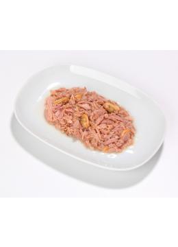 Almo Nature HFC Cat Natural тунец с моллюсками