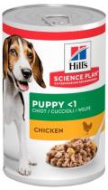 Hill’s SP Puppy с курицей