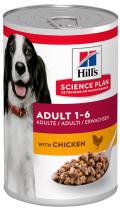 Hill's SP Adult Canine с курицей