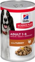 Hill's SP Adult Canine с индейкой