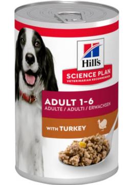 Hill's SP Adult Canine с индейкой