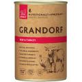 Изображение 1 - Grandorf Beef & Turkey Adult влажный корм