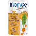 Изображение 1 - Monge Supreme Kitten Тунец со шпинатом и молодой морковью