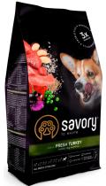 Savory All Breed Sterilized Turkey