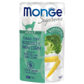 Изображение 1 - Monge Supreme Тунец с брокколи и кукурузой