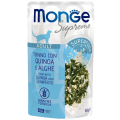 Изображение 1 - Monge Supreme Тунец с киноа и водорослями