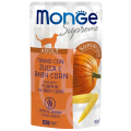 Изображение 1 - Monge Supreme Тунец с тыквой и молодой кукурузой