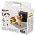 Изображение 1 - Croci Super Nappy Пеленки для собак с активированным углем 71х112