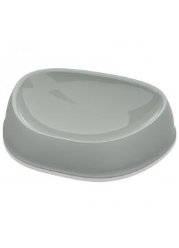 Moderna Sensibowl Пластиковая миска для собак и котов оливковая