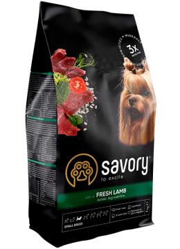 Savory Small Breeds Fresh Lamb