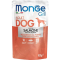 Изображение 1 - Monge Dog Grill Bocconcini Желе с лососем