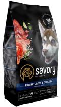 Savory Junior Large Turkey and Chicken