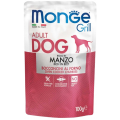 Изображение 1 - Monge Dog Grill Bocconcini Желе с говядиной