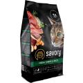 Изображение 1 - Savory Adult Cat Gourmand Turkey and Duck