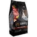 Изображение 1 - Savory Adult Cat Sensitive Digestion Lamb and Turkey