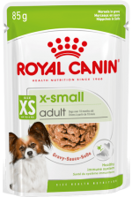 Royal Canin X-small Adult Кусочки в соусе