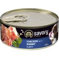 Изображение 1 - Savory Dog All breeds Puppy Chicken and Rabbit pate