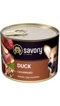 Savory Dog Gourmand Duck pate