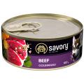 Изображение 1 - Savory Dog Gourmand Beef pate
