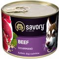 Изображение 1 - Savory Dog Gourmand Beef pate