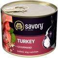 Изображение 1 - Savory Dog Gourmand Turkey pate