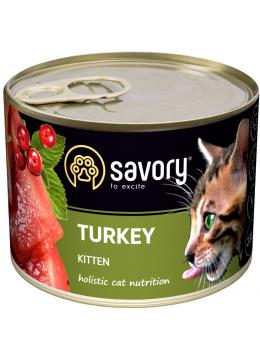 Savory Kitten Turkey pate
