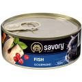 Изображение 1 - Savory Cat Gourmand Fish pate