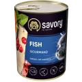 Изображение 1 - Savory Cat Gourmand Fish pate