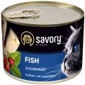 Изображение 1 - Savory Cat Gourmand Fish pate