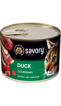 Savory Cat Gourmand Duck pate