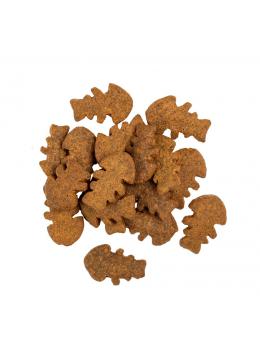 Savory crunchy sancks Skin and Coat Salmon and Marigolds