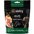 Изображение 1 - Savory crunchy snacks Mobility Rabbit and Chokeberries