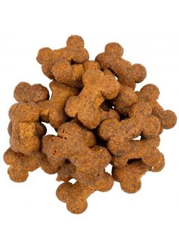 Savory crunchy snacks Mobility Rabbit and Chokeberries