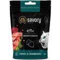Изображение 1 - Savory Crunchy Snacks Kitten Turkey and Cranberries