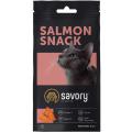 Изображение 1 - Savory Cats Snacks Pillows Gourmand Salmon
