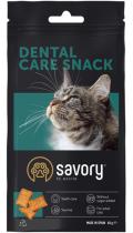 Savory Cats Snacks Pillows Dental Care