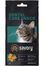 Savory Cats Snacks Pillows Dental Care