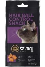 Savory Cats Snacks Pillows Hair Ball Control