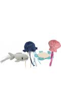 Trixie Marine Animals Игрушка для кота