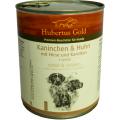 Изображение 1 - Hubertus Gold кролик с курицей и пшеном