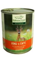 Hubertus Gold говядина и утка с пастернаком