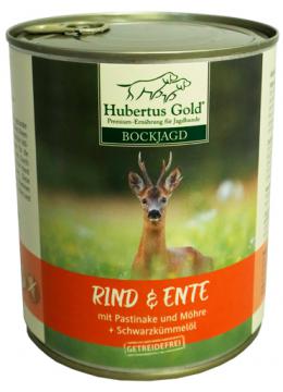 Hubertus Gold говядина и утка с пастернаком