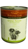 Hubertus Gold говяжий рубец и овсяные хлопья