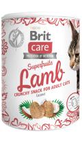 Brit Care Cat Superfruits Лакомство с бараниной