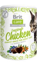 Brit Care Cat Superfruits Лакомство с курицей