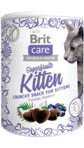 Brit Care Cat Superfruits Kitten Лакомство с курицей
