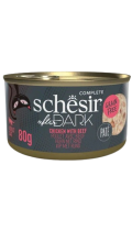 Schesir Cat After Dark  курица с говядиной в бульоне