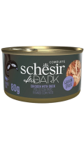 Schesir Сat After Dark курица с уткой в бульоне